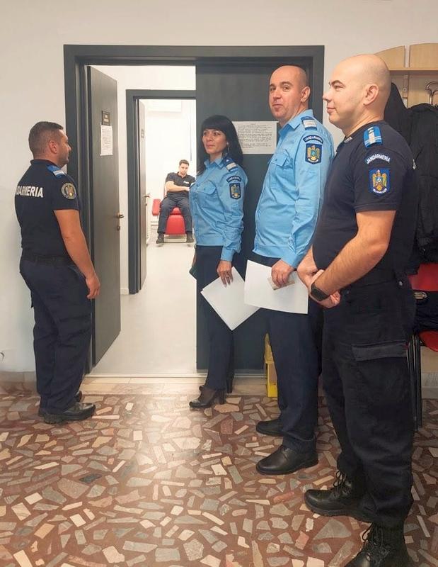 Donare Sange Jandarmi Ialomita - 002