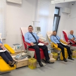 Donare Sange Jandarmi Ialomita - 004