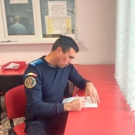 Donare Sange Jandarmi Ialomita - 005