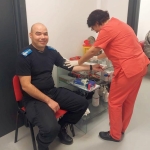 Donare Sange Jandarmi Ialomita - 006