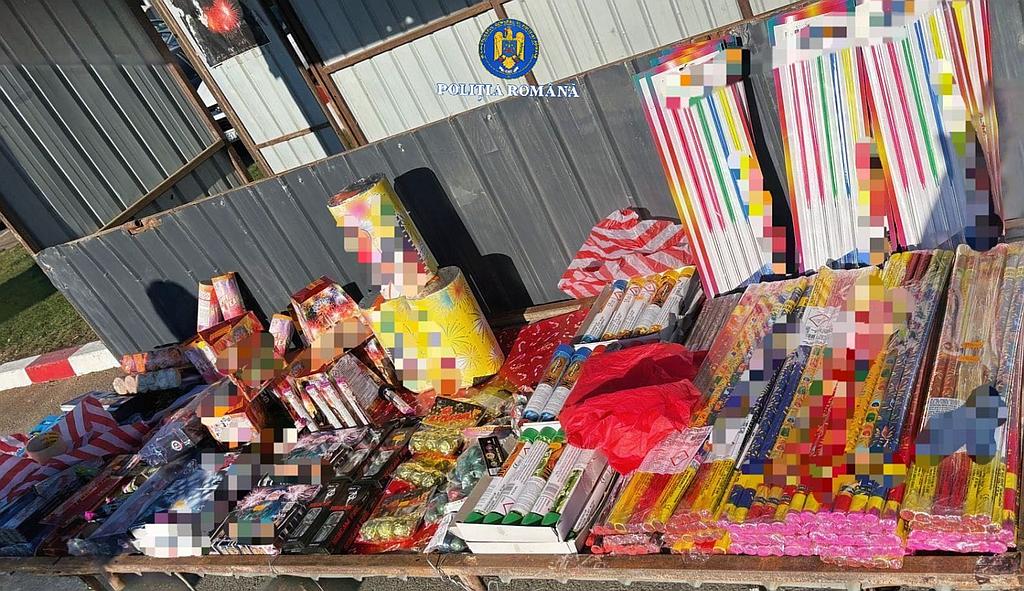 Articole Pirotehnice