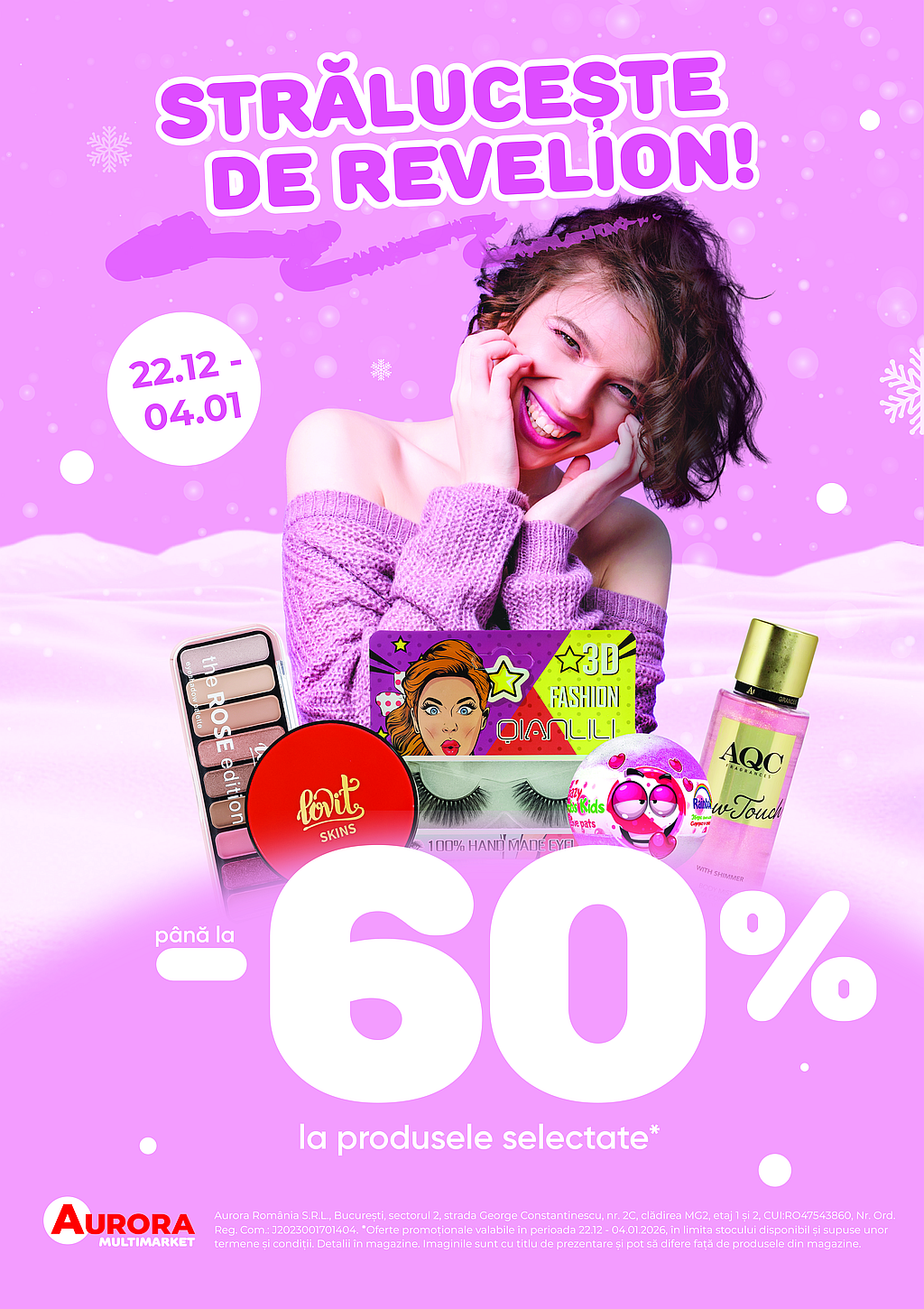 Aurora Multimarket - Straluceste De Revelion