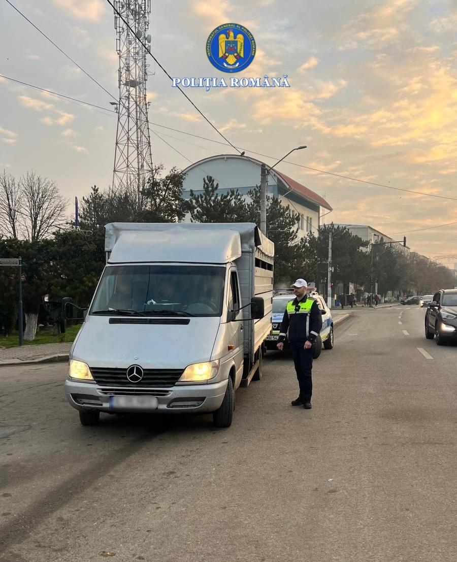 Controale Trafic