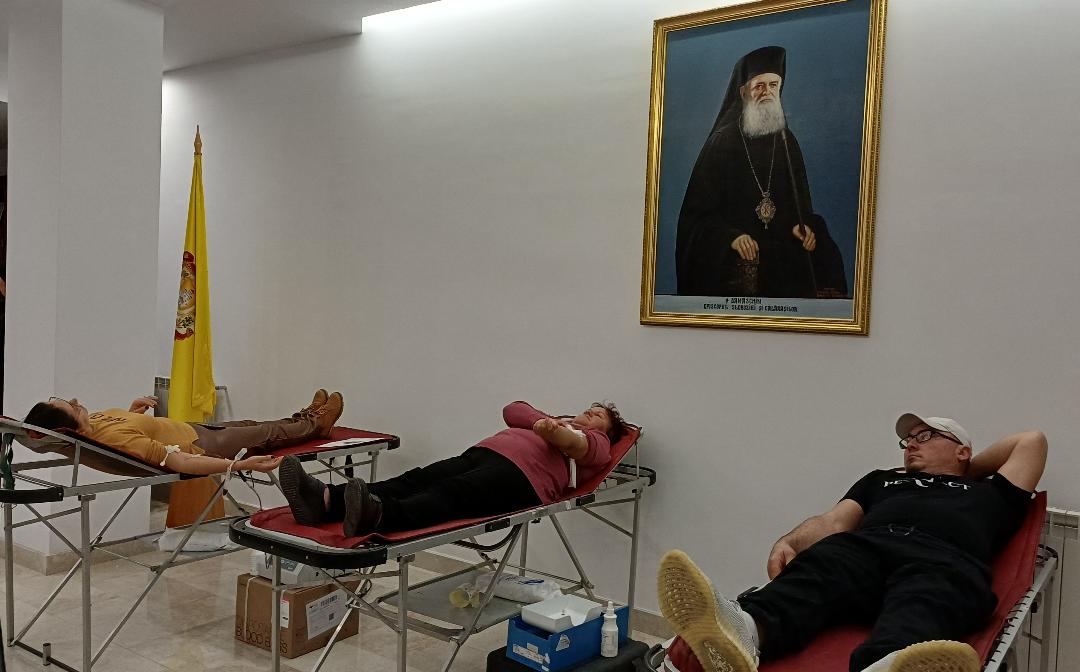 Donare De Sange Protopopiatul Slobozia (10)