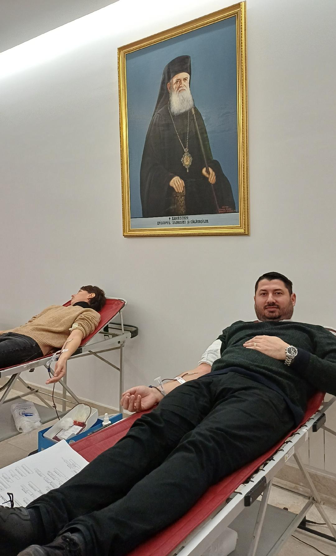 Donare De Sange Protopopiatul Slobozia (12)
