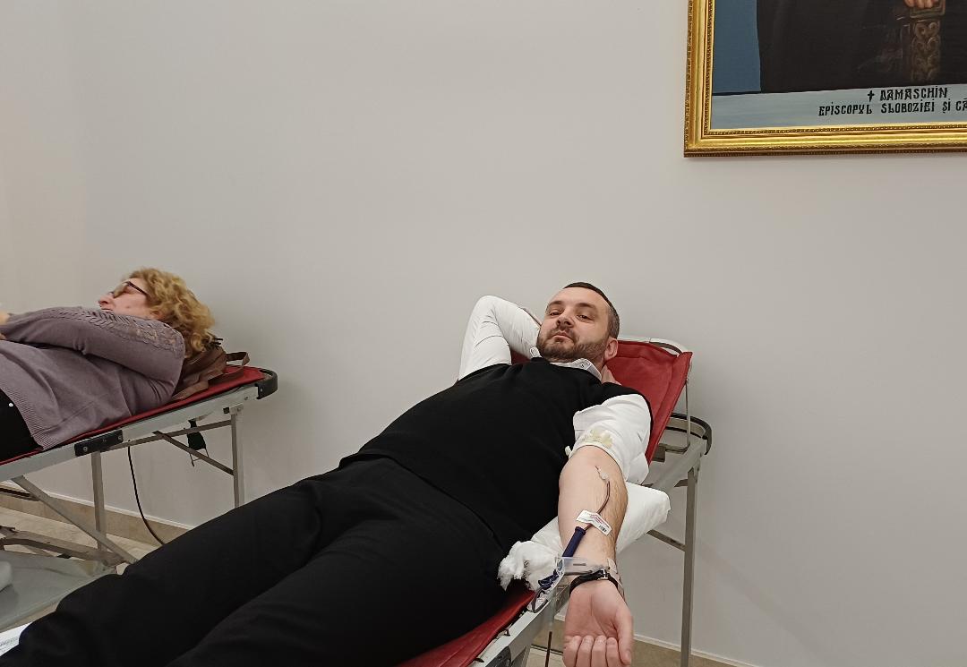 Donare De Sange Protopopiatul Slobozia (13)