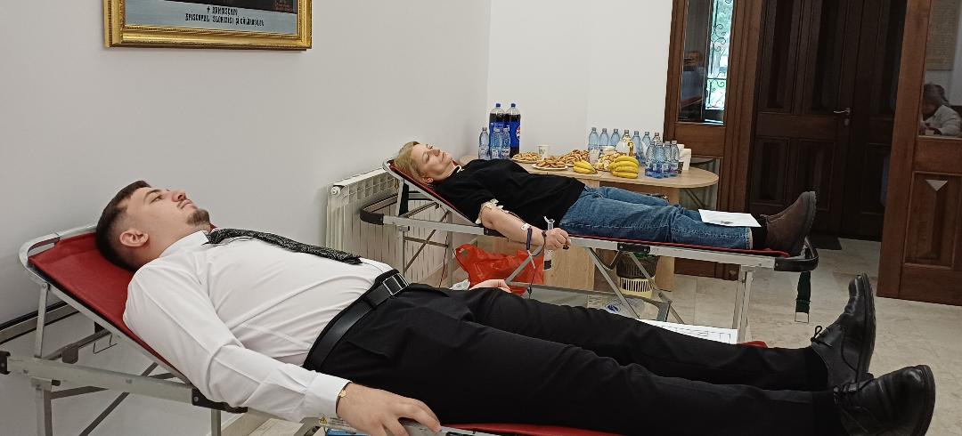Donare De Sange Protopopiatul Slobozia (2)