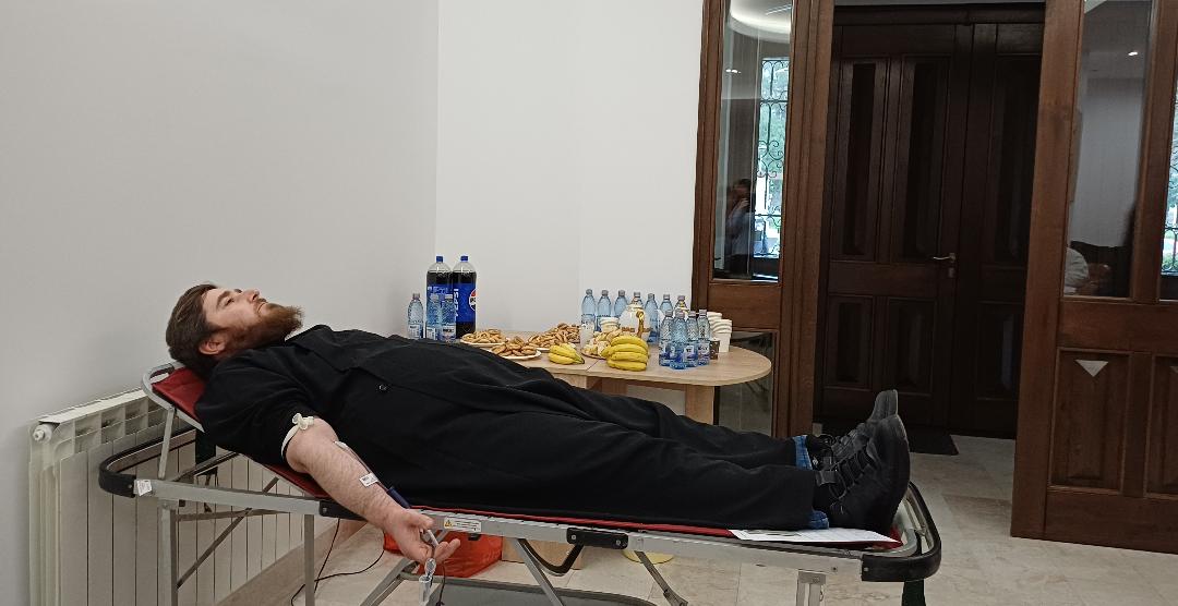 Donare De Sange Protopopiatul Slobozia (3)