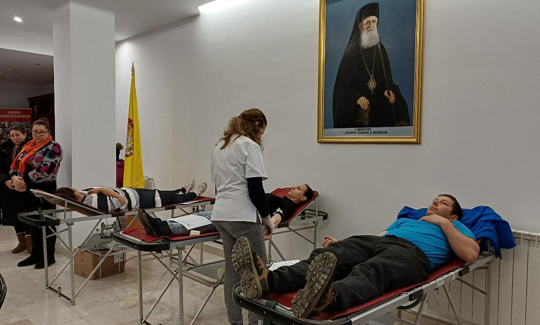 Donare De Sange Protopopiatul Slobozia (5)