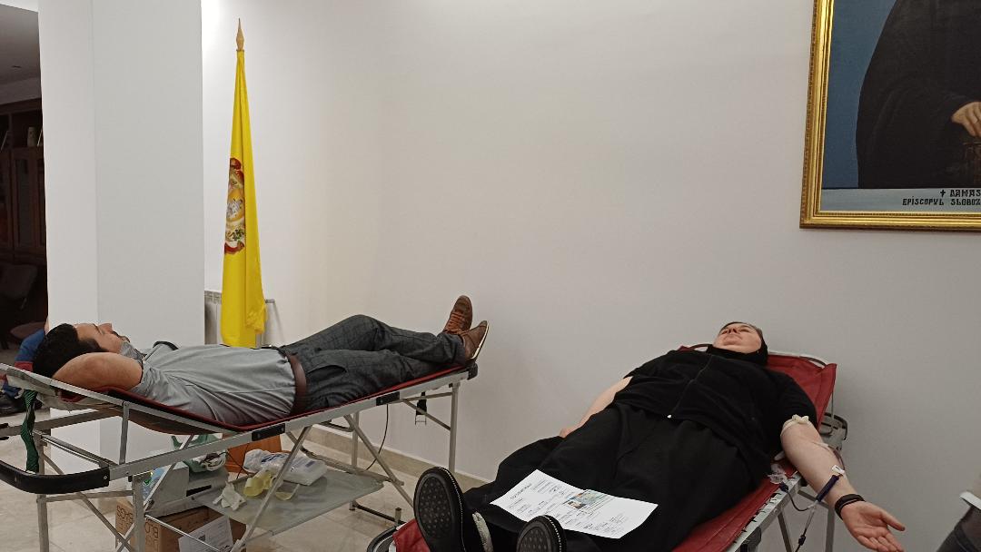 Donare De Sange Protopopiatul Slobozia (7)