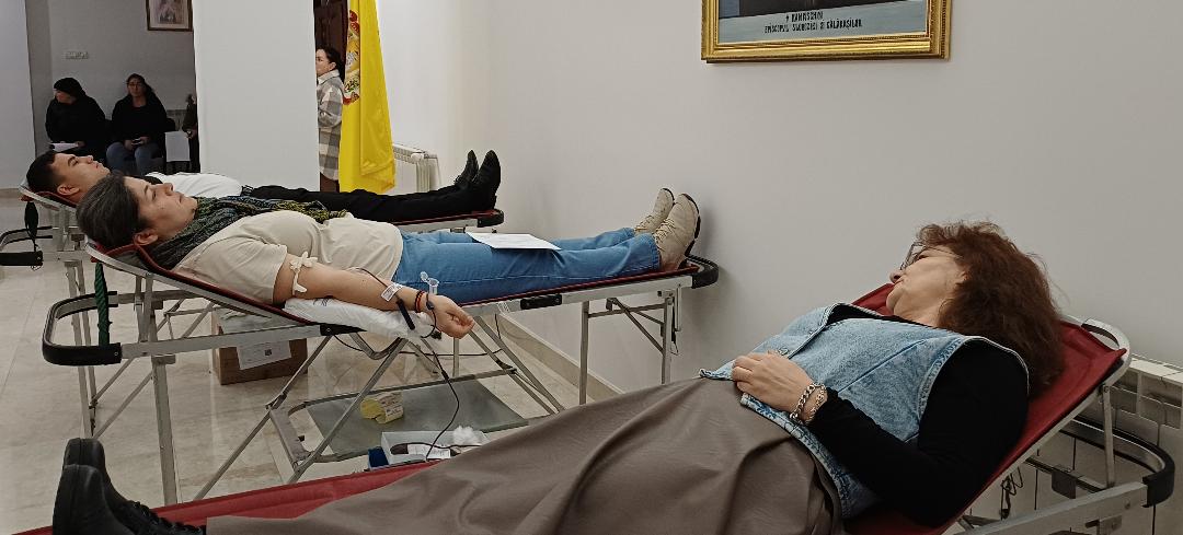 Donare De Sange Protopopiatul Slobozia (8)