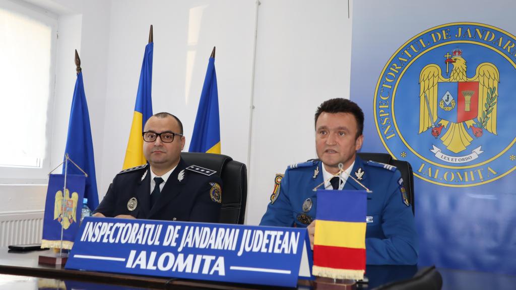 Jandarmi Si Politie
