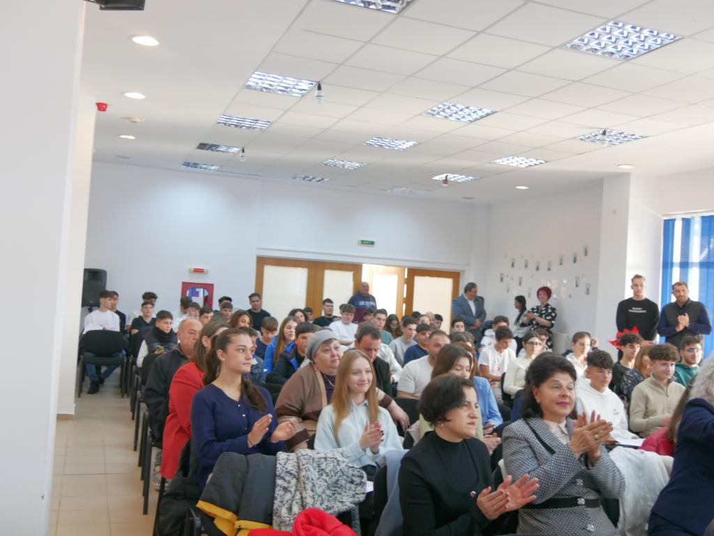 Premiere Olimpici Ialomita 15