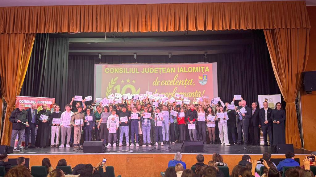 Premiere Olimpici Ialomita 21
