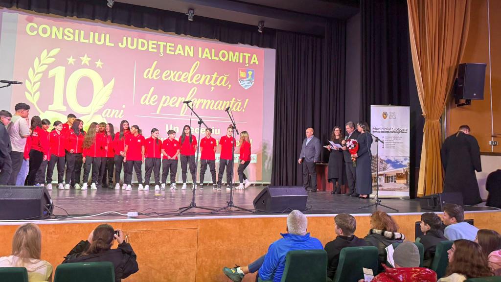 Premiere Olimpici Ialomita 30