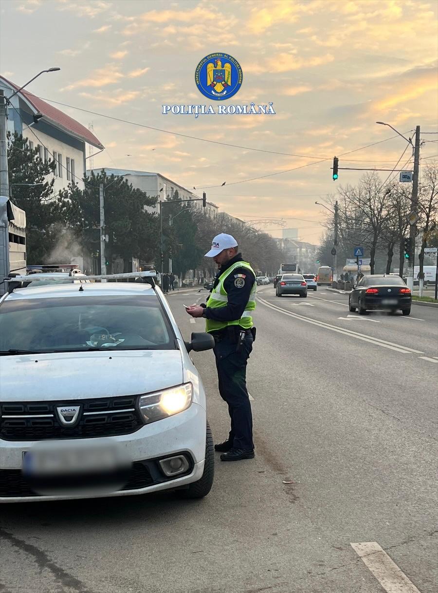 Verificari Trafic
