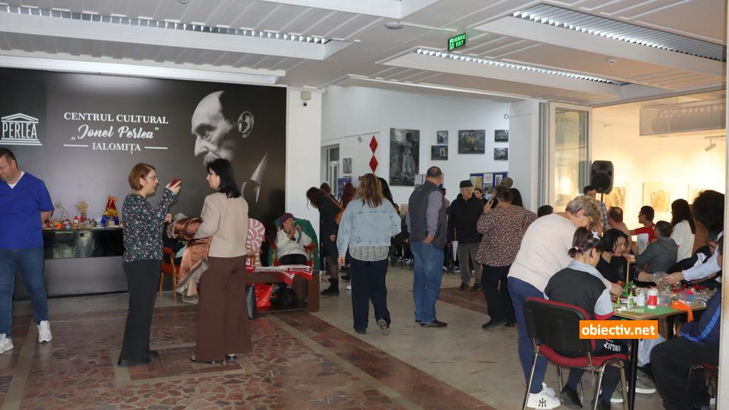 Ziua Persoanelor Cu Dizabilitati - Slobozia - 001