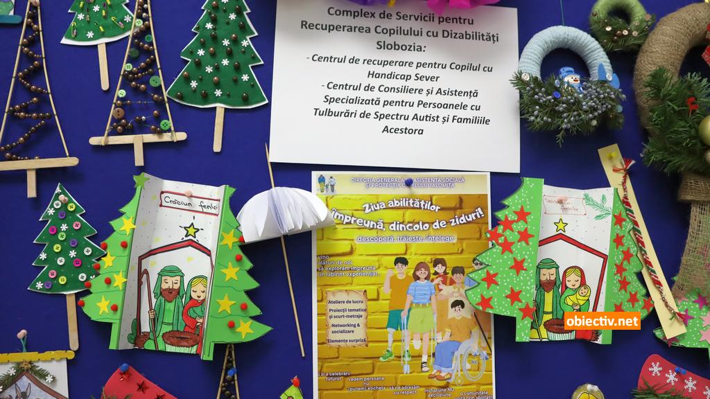 Ziua Persoanelor Cu Dizabilitati - Slobozia - 010