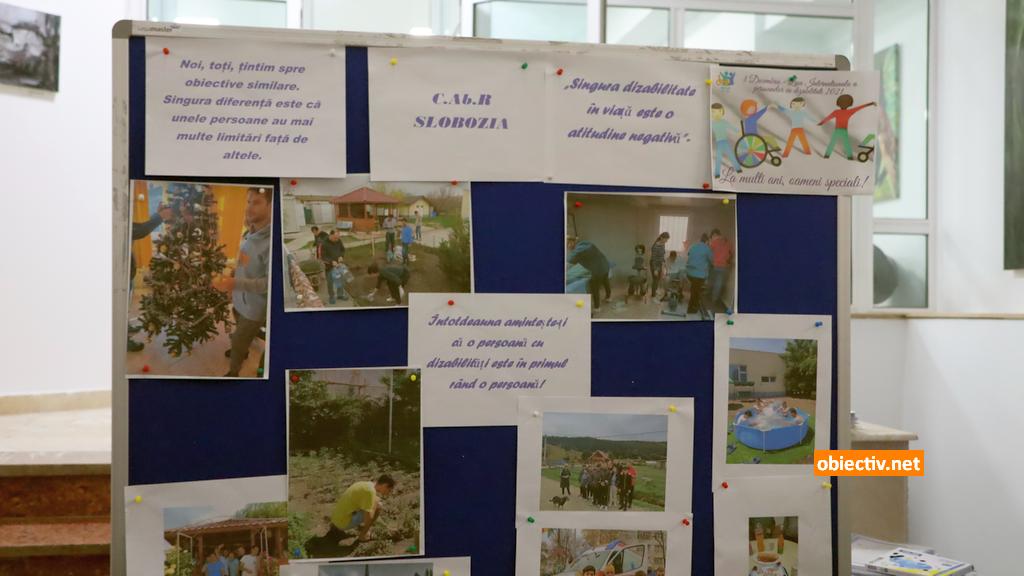 Ziua Persoanelor Cu Dizabilitati - Slobozia - 022