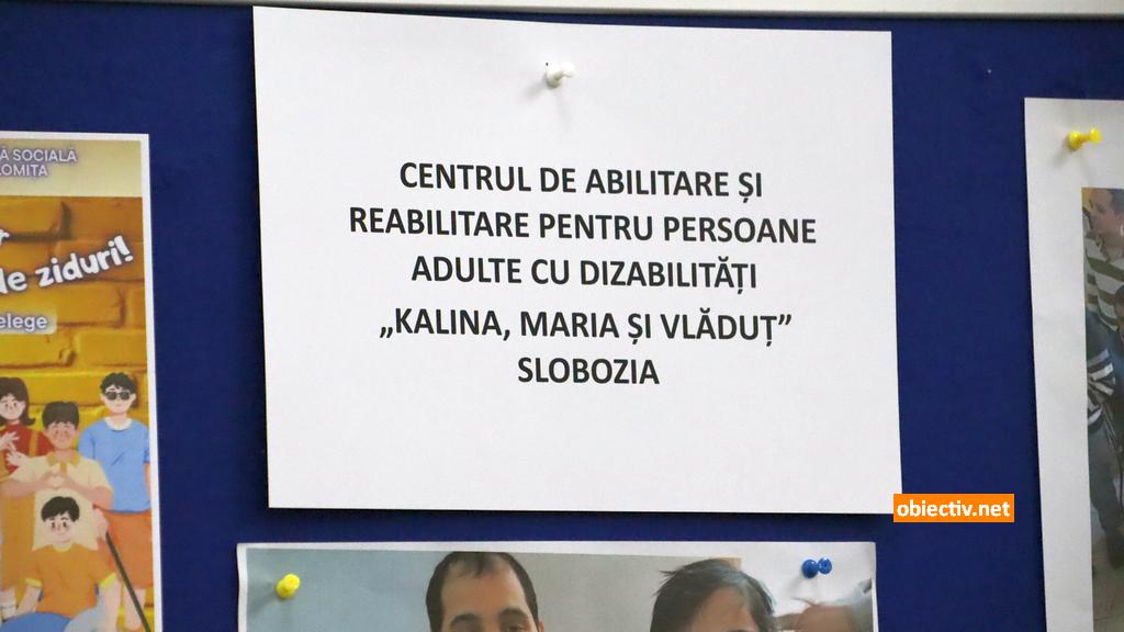 Ziua Persoanelor Cu Dizabilitati - Slobozia - 024