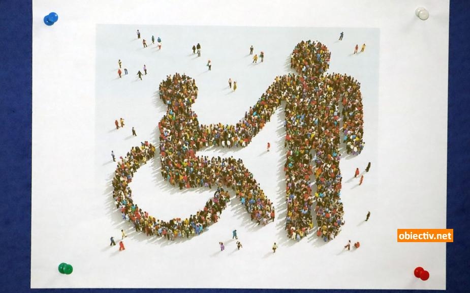 Ziua Persoanelor Cu Dizabilitati - Slobozia - 025