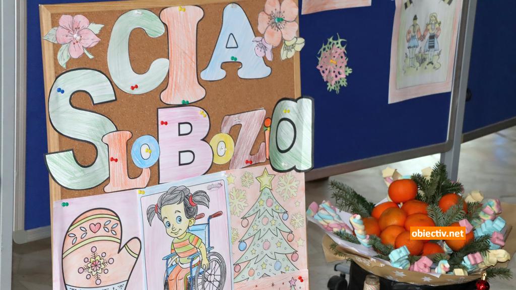 Ziua Persoanelor Cu Dizabilitati - Slobozia - 028