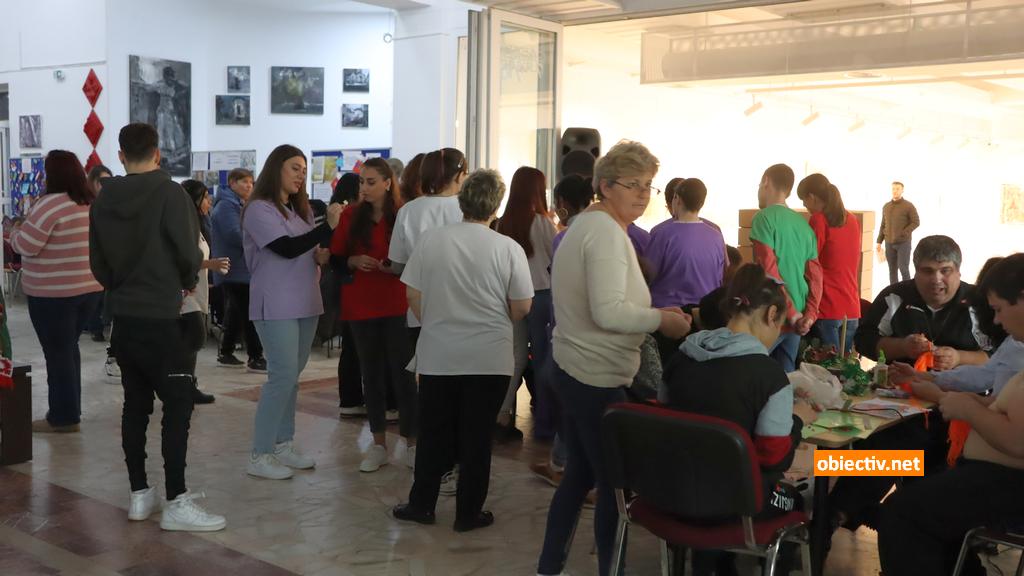 Ziua Persoanelor Cu Dizabilitati - Slobozia - 034