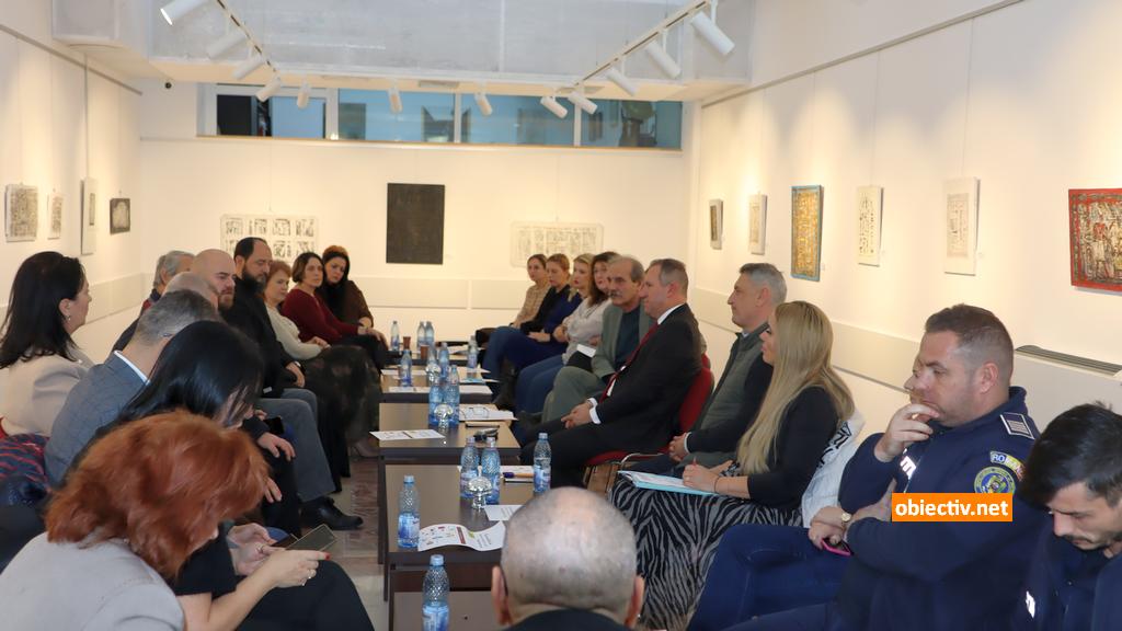 Ziua Persoanelor Cu Dizabilitati - Slobozia - 035