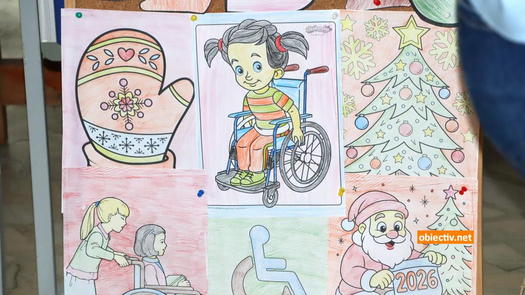 Ziua Persoanelor Cu Dizabilitati - Slobozia - 036