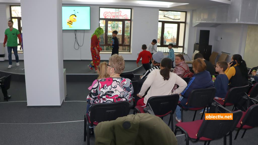 Ziua Persoanelor Cu Dizabilitati - Slobozia - 039