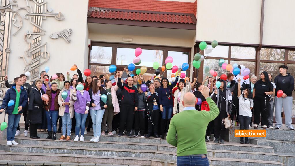 Ziua Persoanelor Cu Dizabilitati - Slobozia - 045