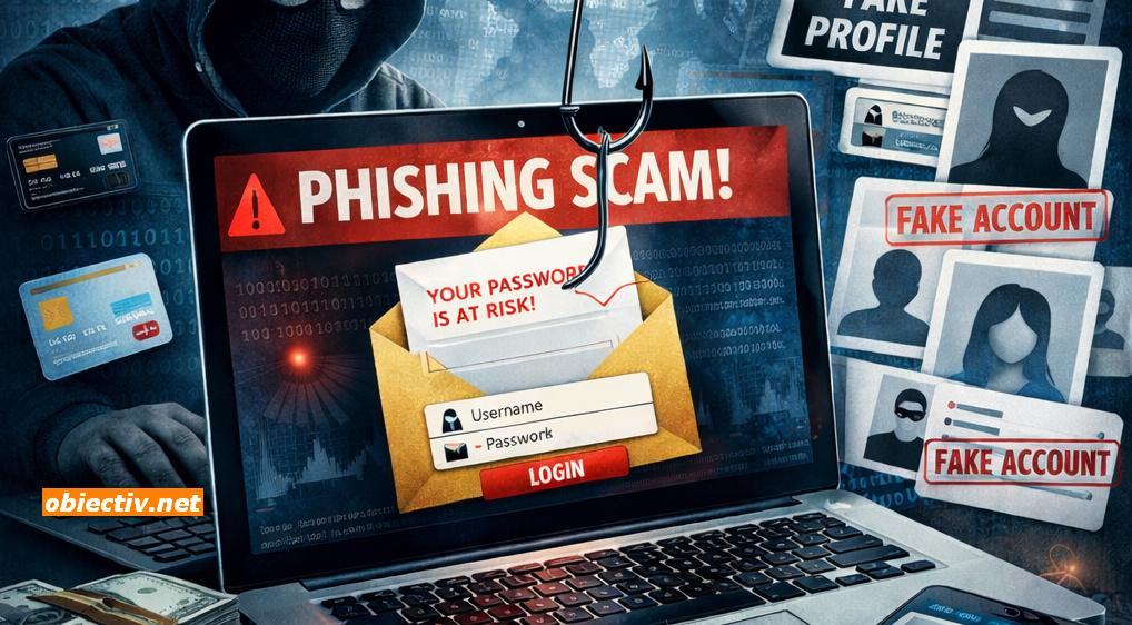 Incelaciune Fraude Online