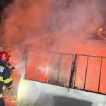 Incendiu