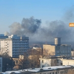 Incendiu Magazin Slobozia