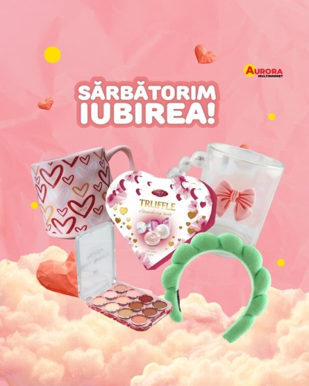 Reduceri Aurora Multimarket Slobozia - 01