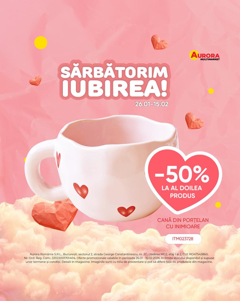 Reduceri Aurora Multimarket Slobozia - 02