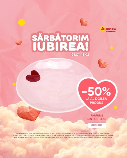 Reduceri Aurora Multimarket Slobozia - 03