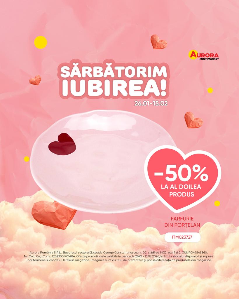 Reduceri Aurora Multimarket Slobozia - 03
