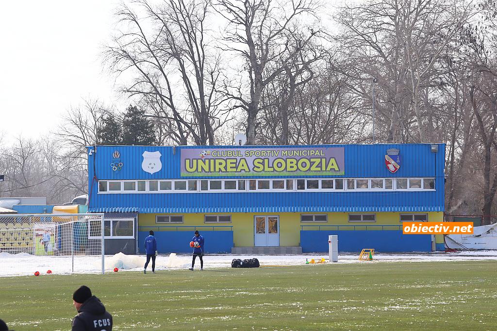 Stadion Slobozia
