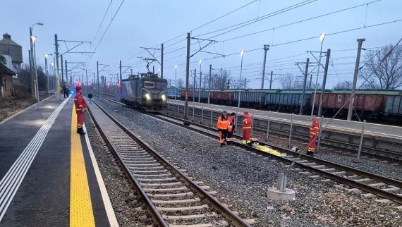 Accident In Gara Ciulnita