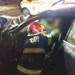 Accident Rutier Ion Roata