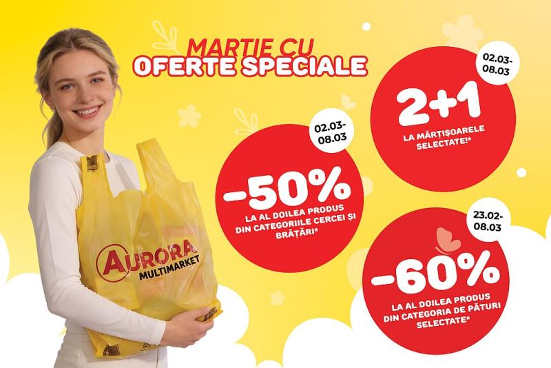 Aurora Multimarket Slobozia