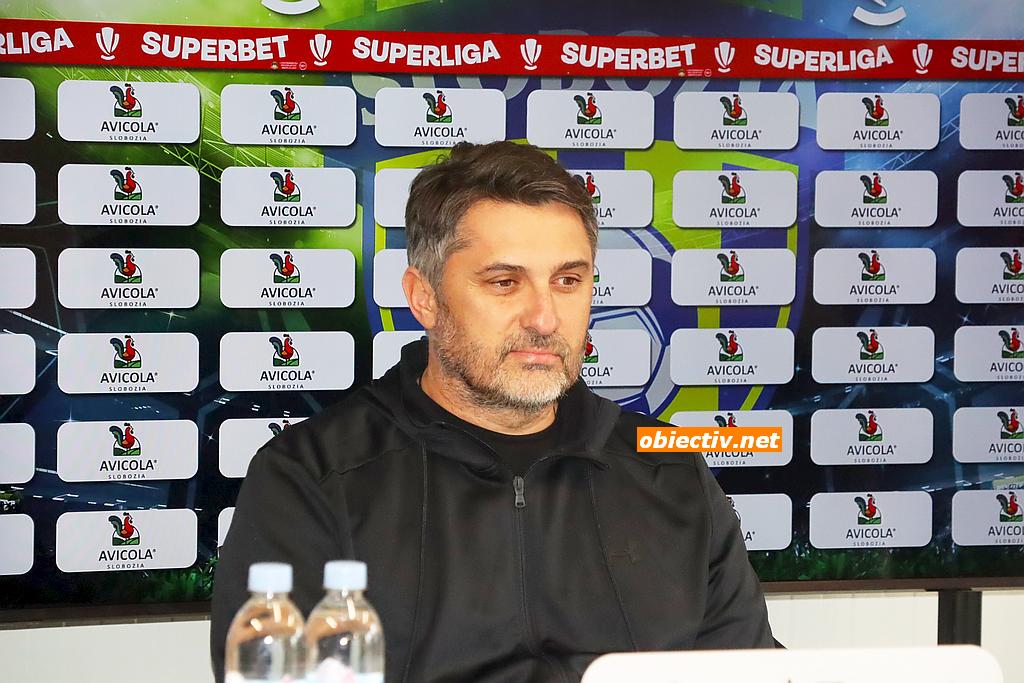 Claudiu Niculescu - Antrenor - Unirea Slobozia