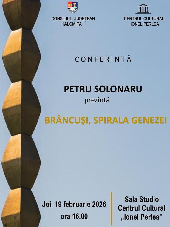 Conferinta Petru Solonaru