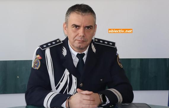 Dobre Mihai - Inspector Sef - Ipj Ialomita