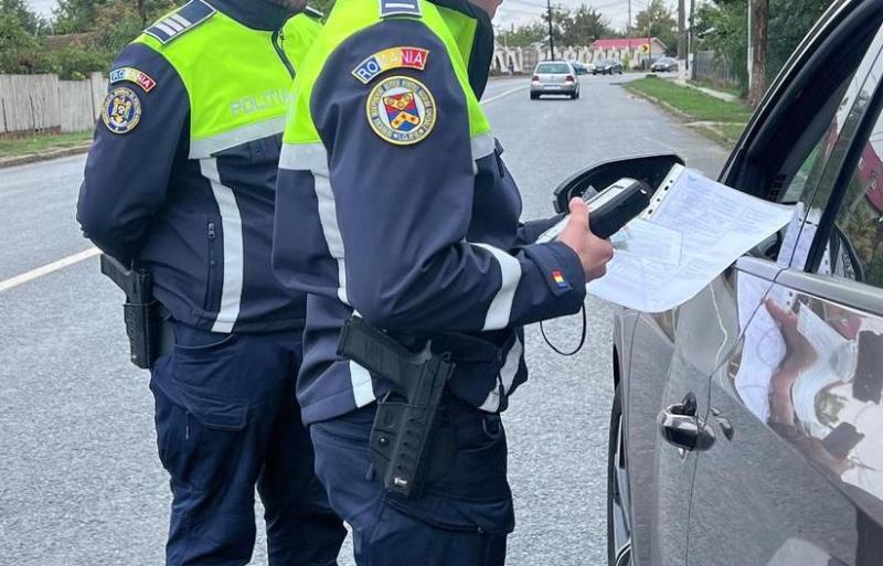 Politie Tandarei