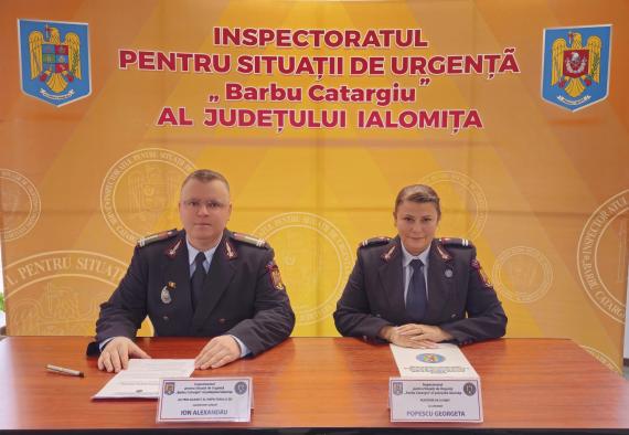 Raport Activitate 2025 Isu Ialomita