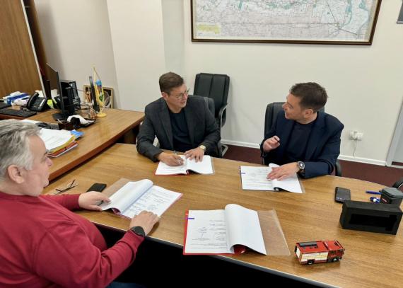 Cj Semnare Contract Autogunoiere