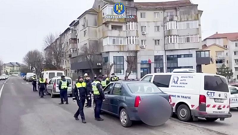 Actiuni Politie Tandarei (1)