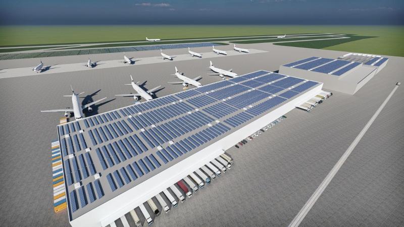 Aeroport Alexeni Ialomita - Proiect (4)